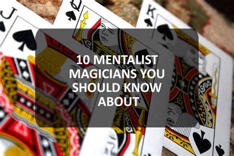 The Mentalist's Toolbox: Essential Techniques for Mind-Reading Magicians